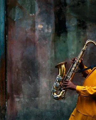 Orrin Evans Trio