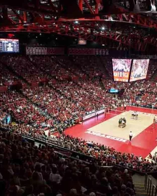 New Mexico Lobos Women's Volleyball vs. San Jose State Spartans