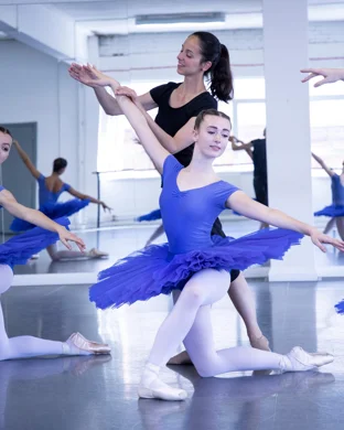 Fishback Studio Ballet: Dancing Through Life