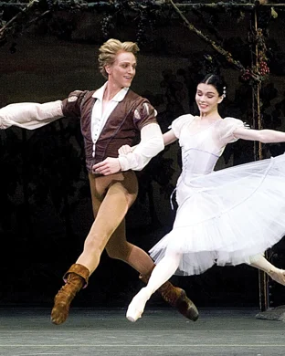 Shanghai Ballet: Giselle