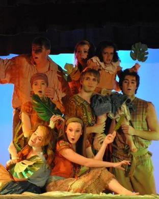 The Sound of Music: Youth Edition